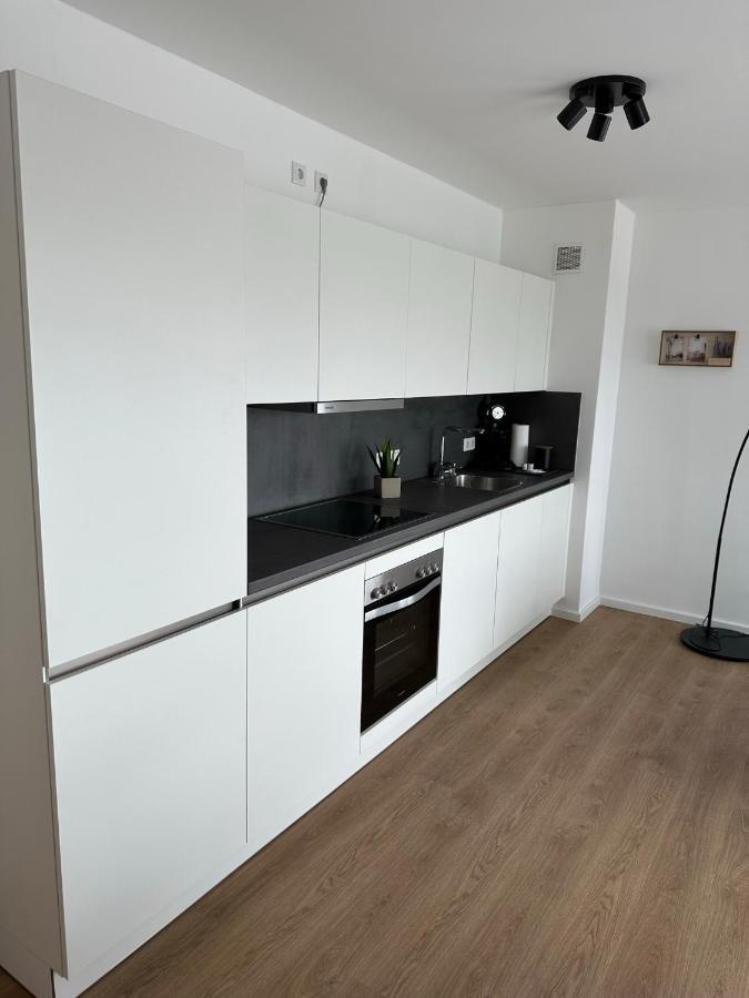 Ostwall Terrassen Apartment 5.29 Bocholt Exterior foto