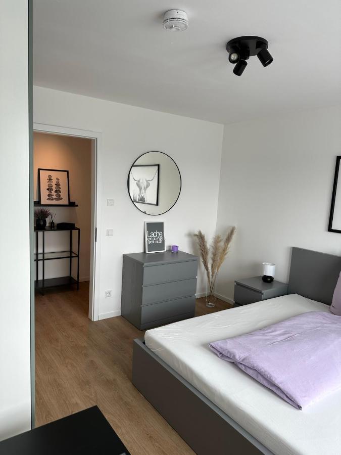 Ostwall Terrassen Apartment 5.29 Bocholt Exterior foto