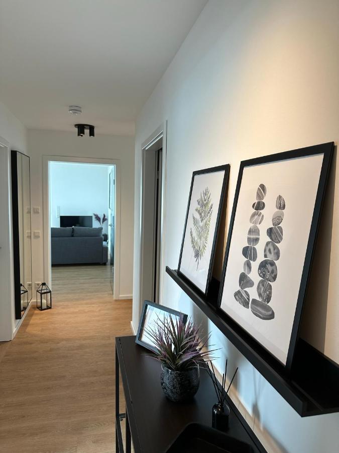 Ostwall Terrassen Apartment 5.29 Bocholt Exterior foto
