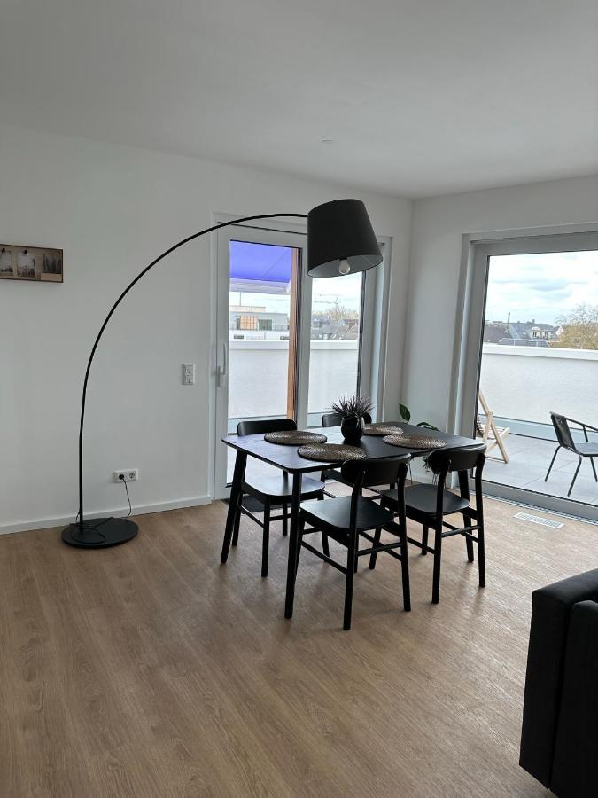 Ostwall Terrassen Apartment 5.29 Bocholt Exterior foto