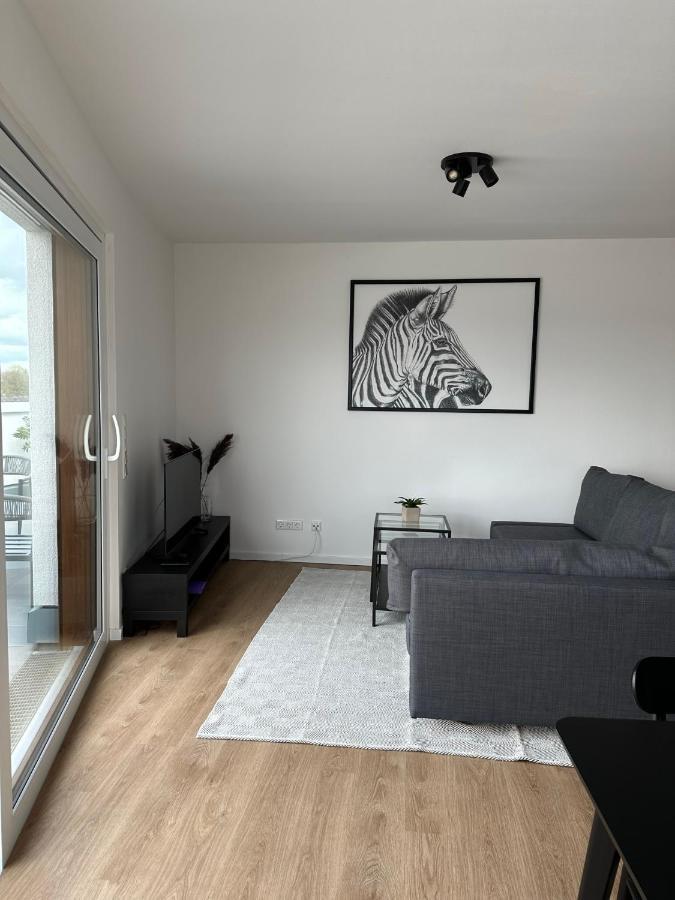Ostwall Terrassen Apartment 5.29 Bocholt Exterior foto